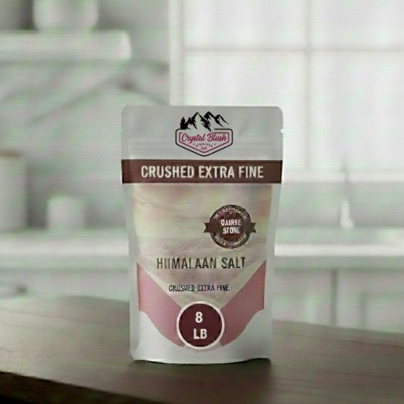 Crushed Extra Fine - 8 LB