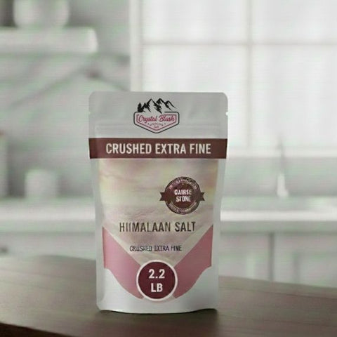 Crushed Extra Fine - 2.2 LB