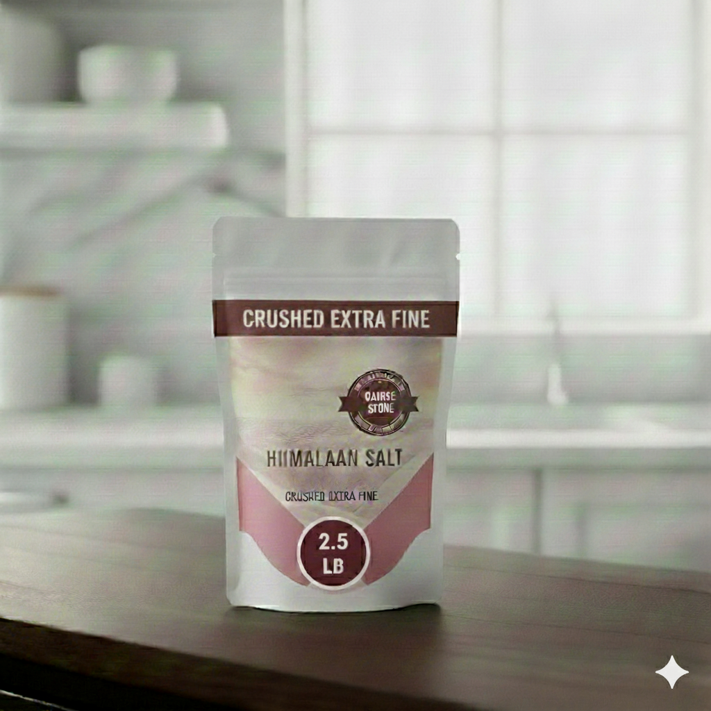 Crushed Extra Fine - 2.5 LB