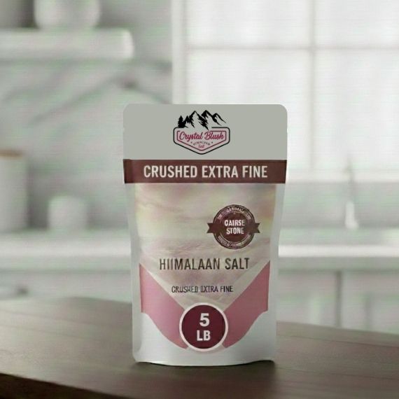 Crushed Extra Fine - 5 LB