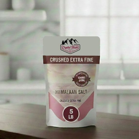 Crushed Extra Fine - 5 LB